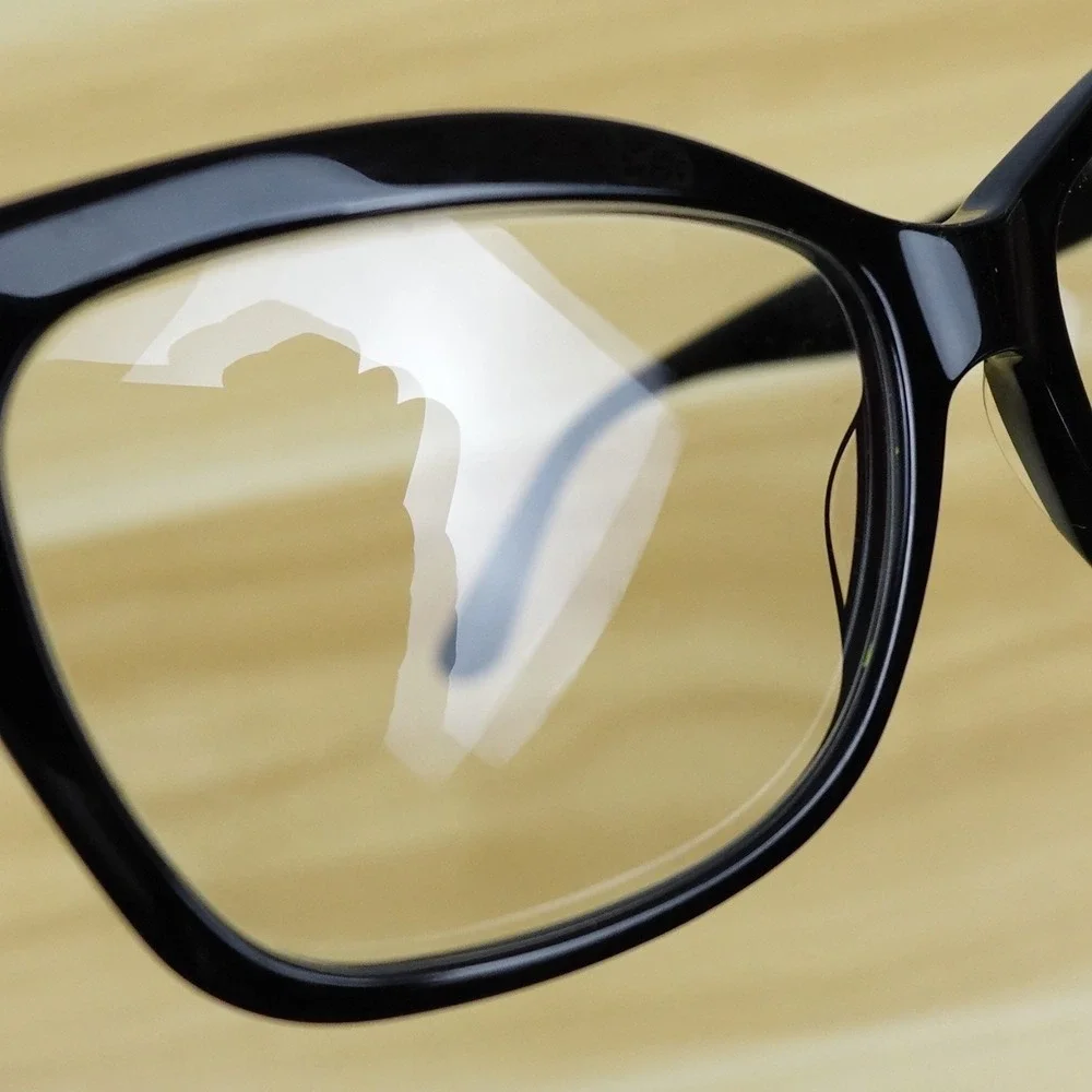 Guess GU2622 Eyeglasses Frame Black Swarovski Crystals 54-16-140